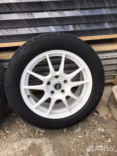 Колеса mazda r16