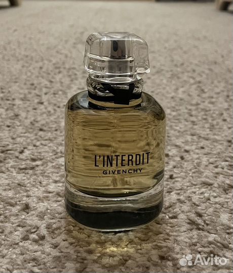 Парфюмерная вода Givenchy