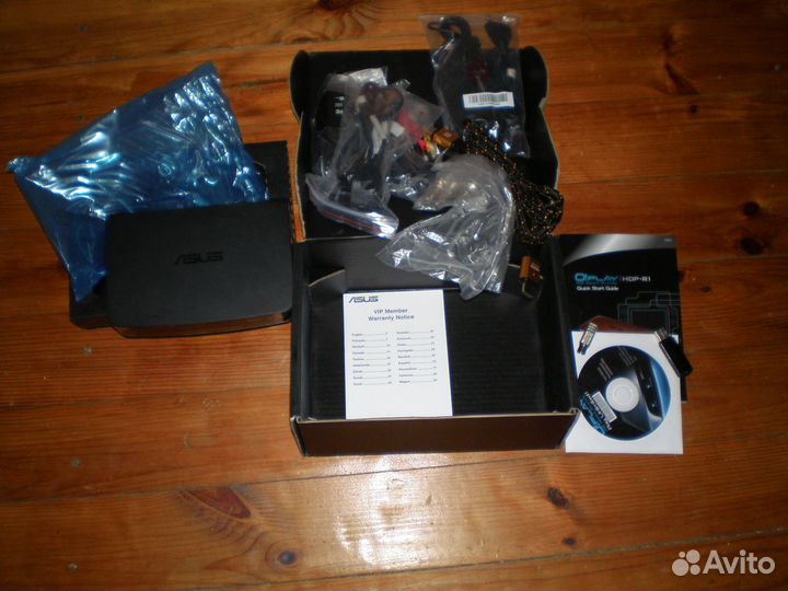 Медиоплеер asusplay. HDP-R1