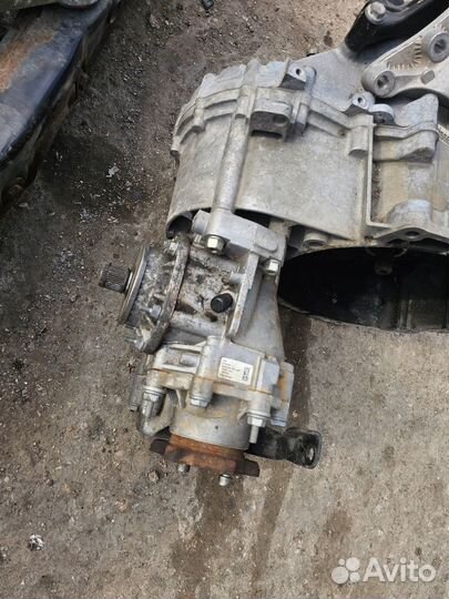 Тележка полного привода Audi A1 Sportback