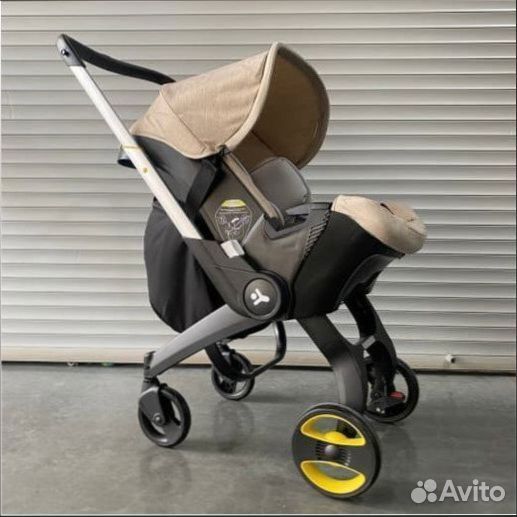 Коляска автокресло