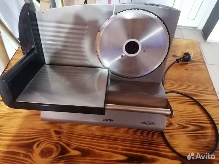 Слайсер centek-ct1380