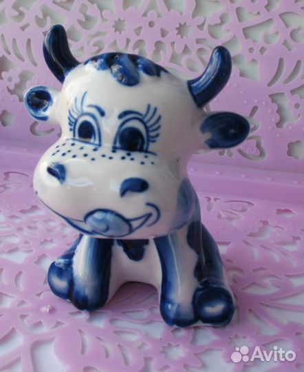 Фарфор Гжель