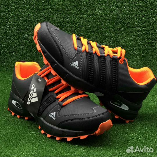 Кроссовки Adidas Terrex Ораньж Муж 41-46 - Легкий