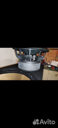 Сабвуфер Pride MT 12 D 1,6