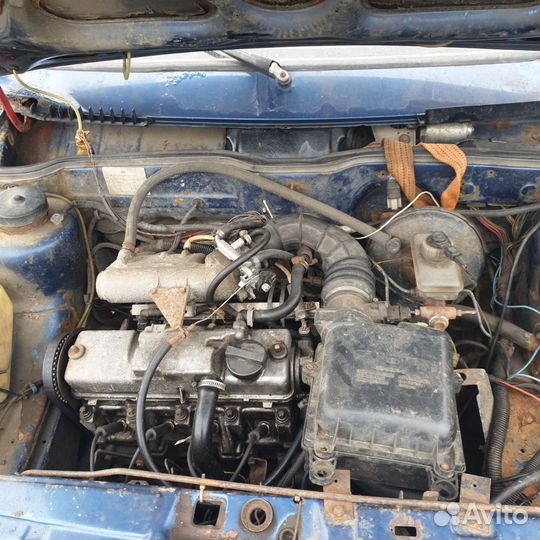 Двигатель на ваз 2114
