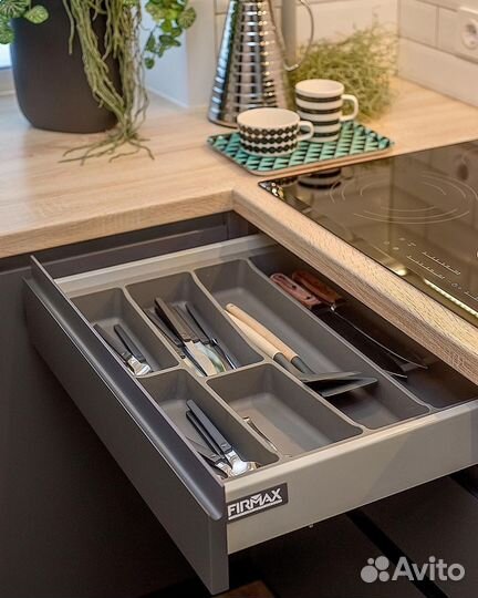 Кухня как в IKEA