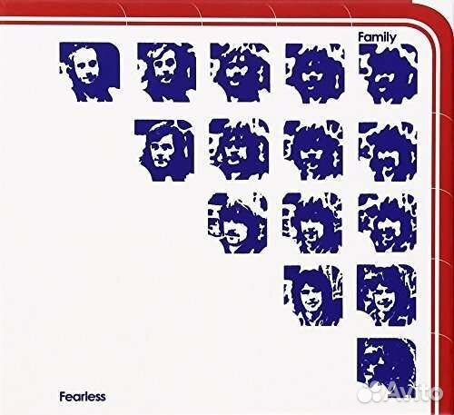 Family (Roger Chapman) - Fearless (Remaster) (Delu