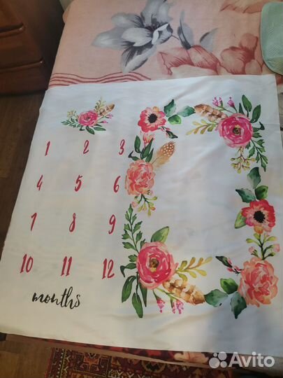 Фотопеленка Для фотографий каждого месяца