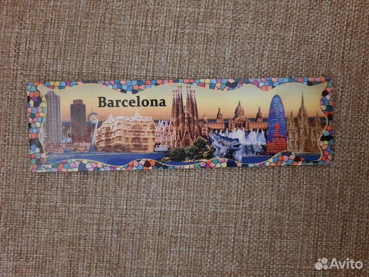 Магниты на холодильник: зарубежные страны