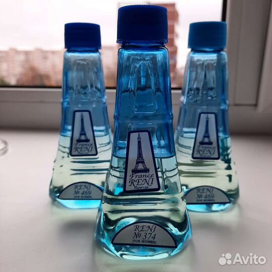 Парфюмерия reni 100мл