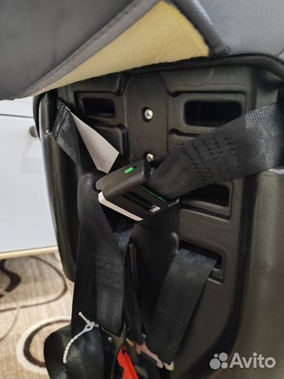 Автокресло детское поворотное Siger от 0 до 36 кг