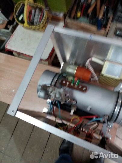 Отопитель шааз