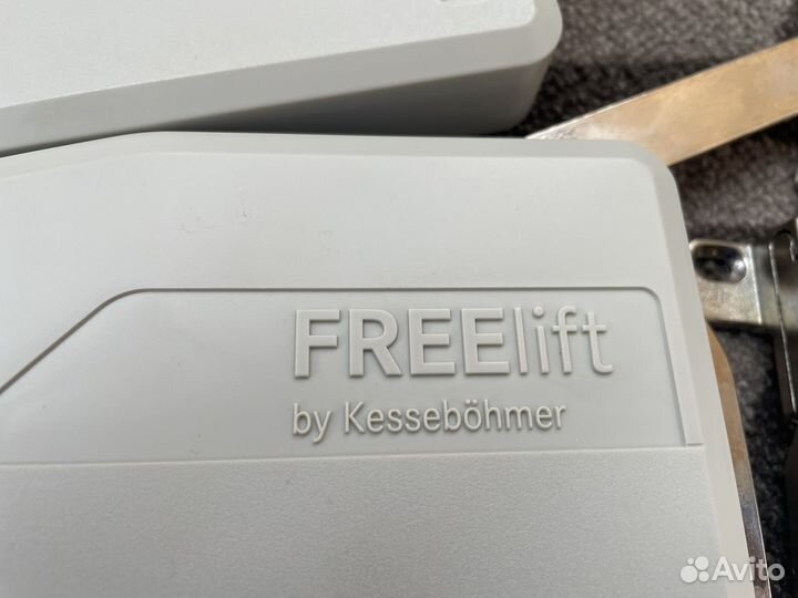 Подъемный механизм фри фолд от Kessebohmer