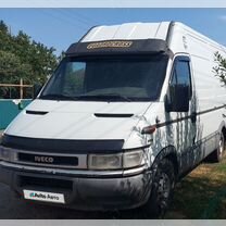 Iveco Daily 2.8 MT, 2002, 433 000 км, с пробегом, цена 650 000 руб.