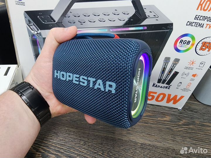 Колонка Hopestar H 54 с влагозащитой IPX7