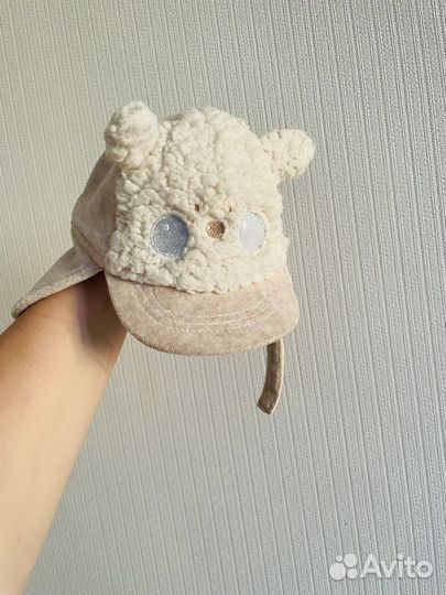 Шапка iDo для мальчика 42 см