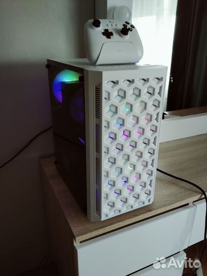 Игровой пк с gtx 1080