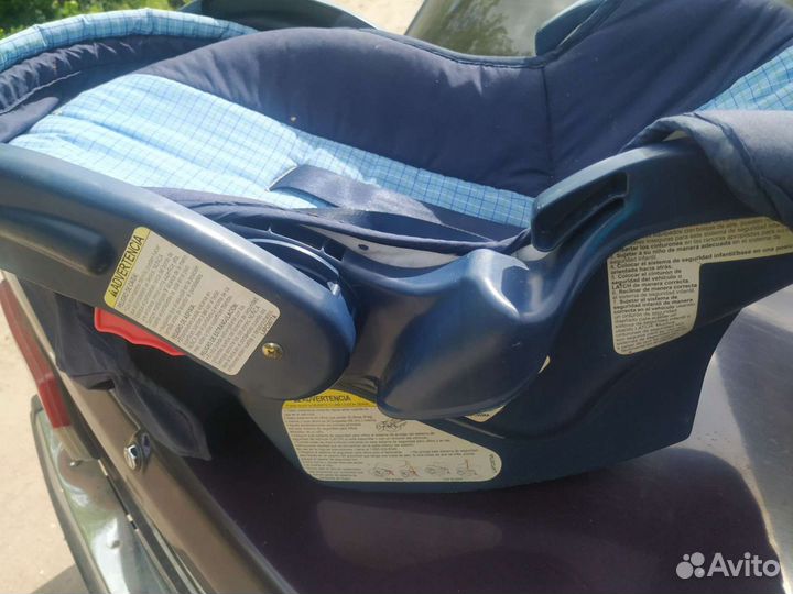 Детское кресло люлька