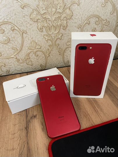 iPhone 7 Plus, 128 ГБ