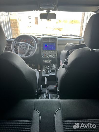 ВАЗ Niva Legend 1.7 МТ, 2023, 17 300 км