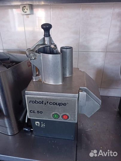 Овощерезка robot coupe бу
