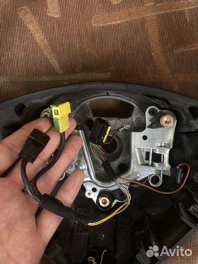 Проводка спорт руля е39 е46 е53