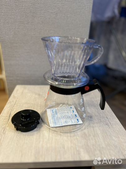 Набор для приготовления кофе 