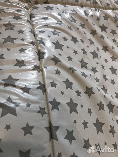 Матрас - накладка на пеленальный стол - доску