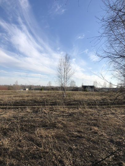 Участок 13,4 сот. (ИЖС)