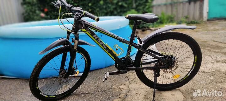 Велосипед бу