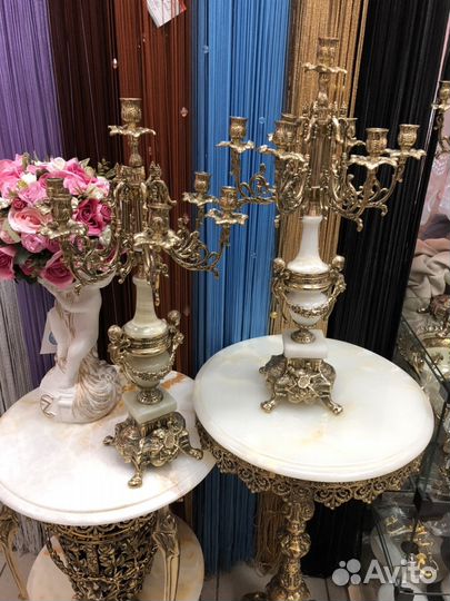 Подсвечник