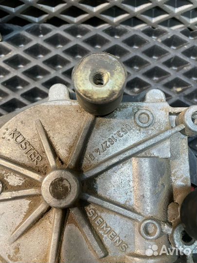 Стеклоподъемник задний Эл. VW Passat B4