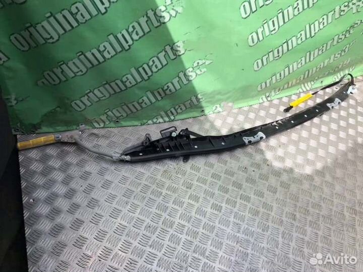 Подушка безопасности боковая левая Mercedes-Benz