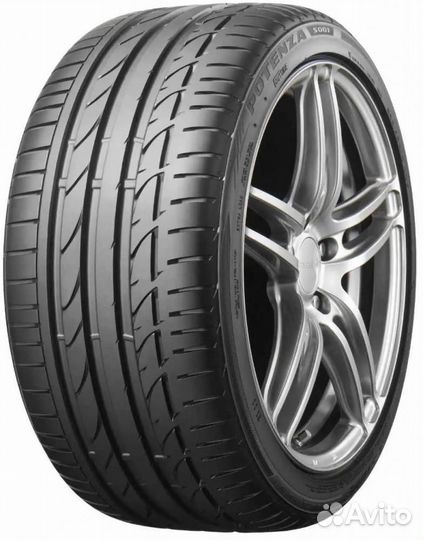 Bridgestone Potenza S001 225/40 R18