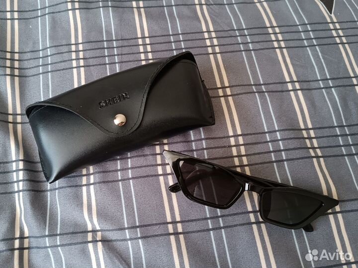 Солнцезащитные очки