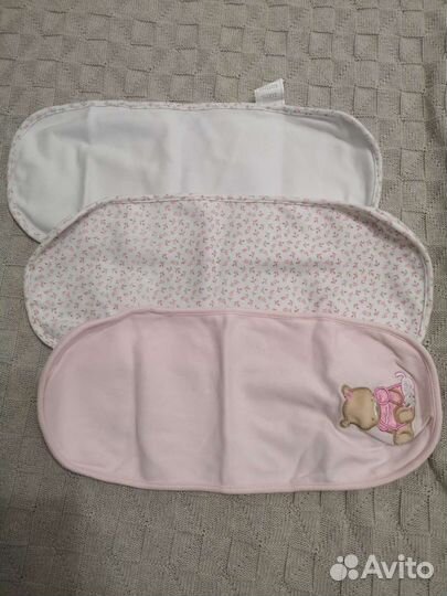 Набор салфеток для кормления