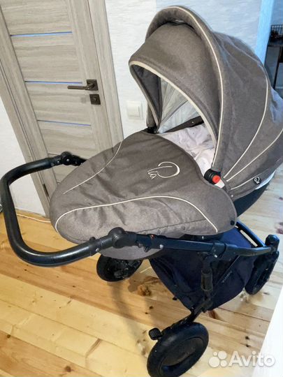 Прогулочная коляска zippy rio 3 в 1
