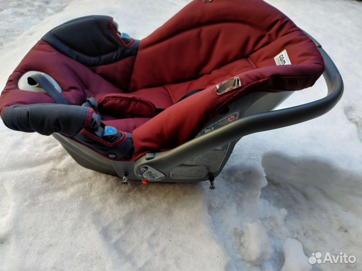 Cam автокресло 0-13, люлька, переноска