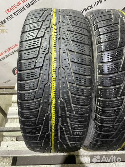 Nokian Tyres Hakkapeliitta R 215/55 R16 97R