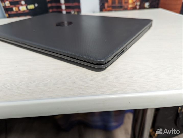 Ноутбук HP Ryzen 5 256гб