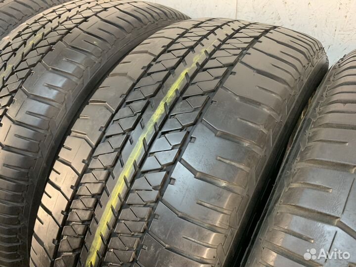 Bridgestone Dueler H/T 684II 275/50 R22