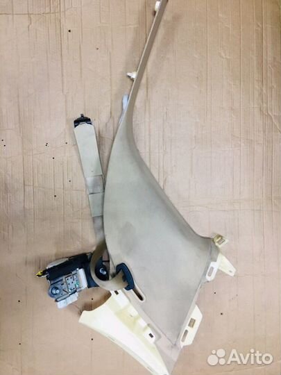 Задние стойки Mercedes w164 GL