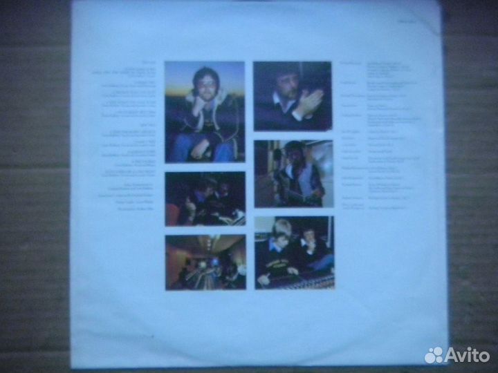 Gerry Rafferty/Night Owl Can. UA In 79 EX++/EX