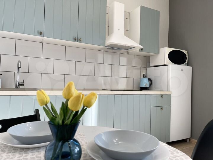 1-к. квартира, 42 м², 9/32 эт.