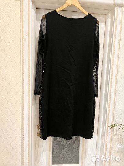 Платье вечернее с пайетками Zarina 48