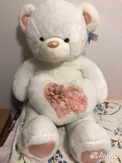 Плюшевый медведь