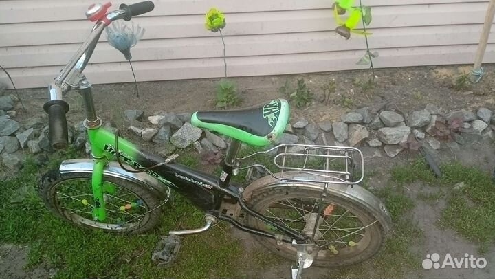 Велосипед бу