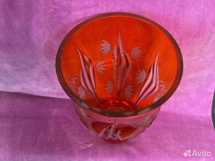 Ваза для цветов СССР