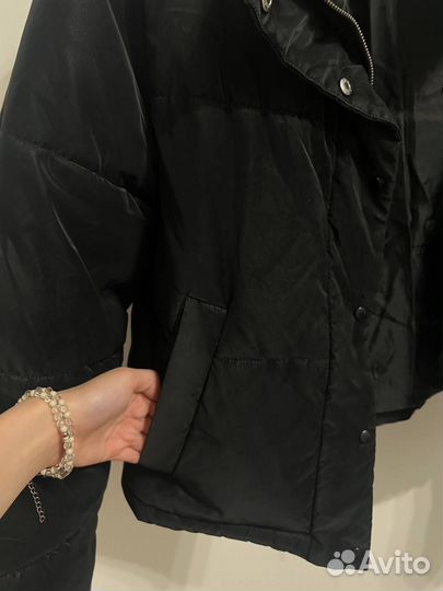 Куртка зимняя женская 42 44